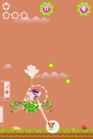 Magical Elf Game screenshot 3