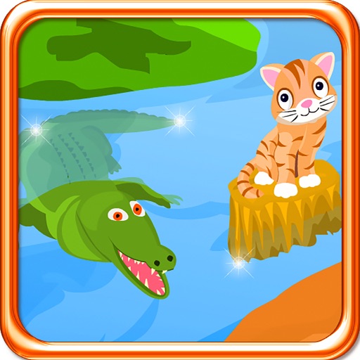 Cat Escape Save the Cat iOS App