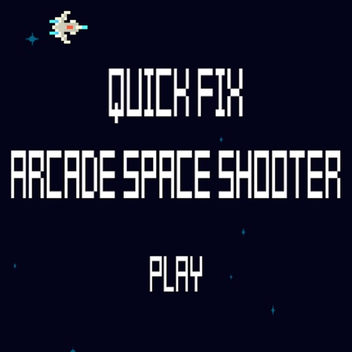 Quick Fix : Arcade Space Shooter icon