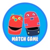 Matching Images Card For Chuggington Version