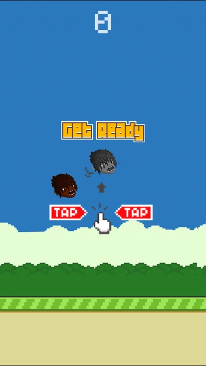 Flappy Singer-Tap to fly