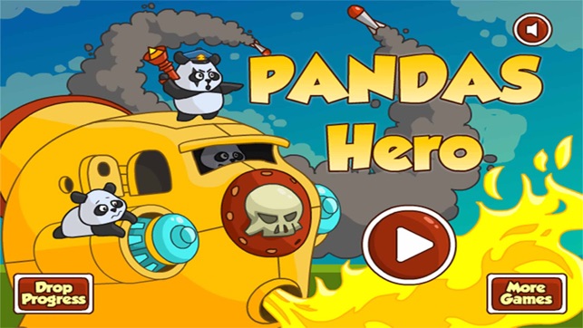 Pandas Hero(圖1)-速報App