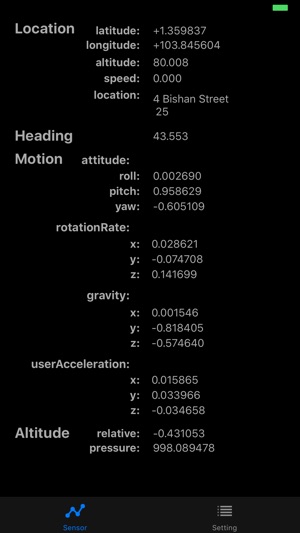 TLSensor(圖1)-速報App