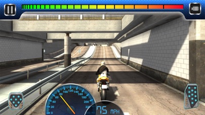 BIKE HIGHWAY CHALLENGE FREE 2.1 IOS ĐUA XE BIKE HIGHWAY CHALLENGE FREE 2.1 IOS
