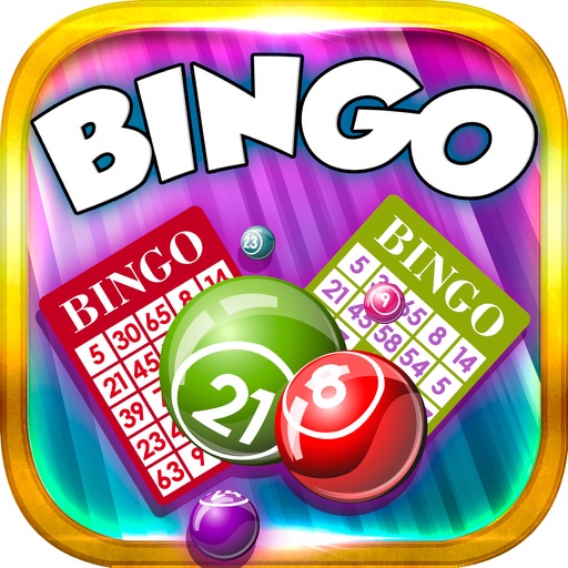 BINGO OUTLANDERS - Play Online Casino and Number Card Game for FREE ! Icon