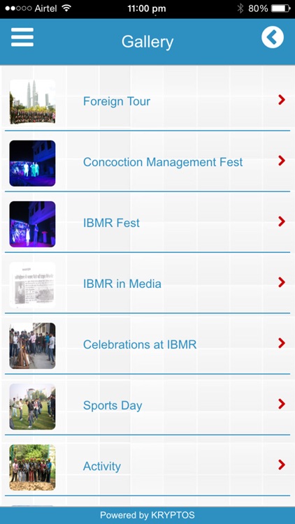 IBMR-Gurgaon screenshot-3