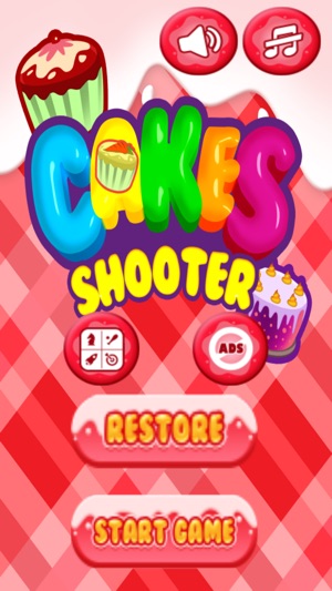 Sweet Cake Bubble Mania Level Shoot-er(圖1)-速報App