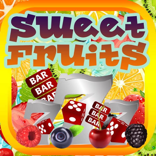 ```Aaaaaah Sweet Fruits Slots icon