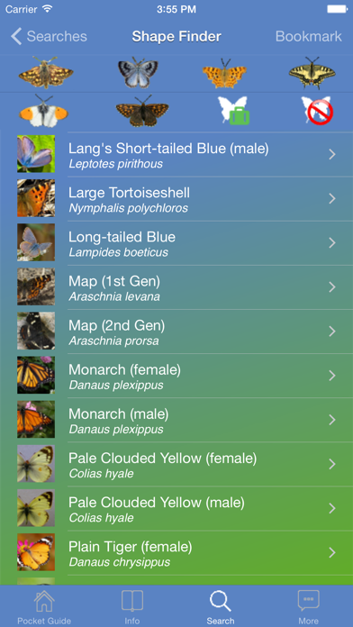 How to cancel & delete Pocket Guide UK Butterflies from iphone & ipad 3