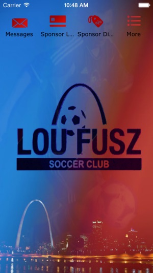 Lou Fusz Soccer Club(圖1)-速報App