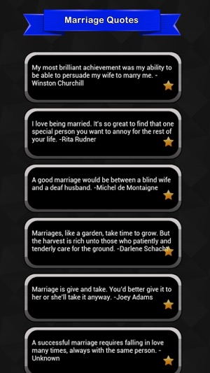 Marriage Quotes(圖2)-速報App