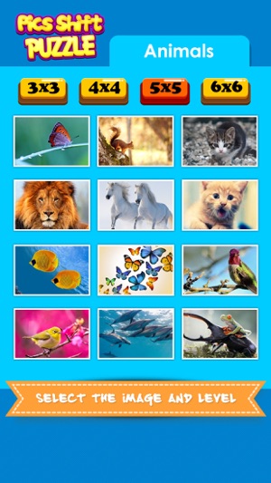 Pic Slide Puzzle(圖2)-速報App