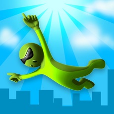 Activities of An Extreme Base Jump FREE - Amazing Sky Dropping Rush