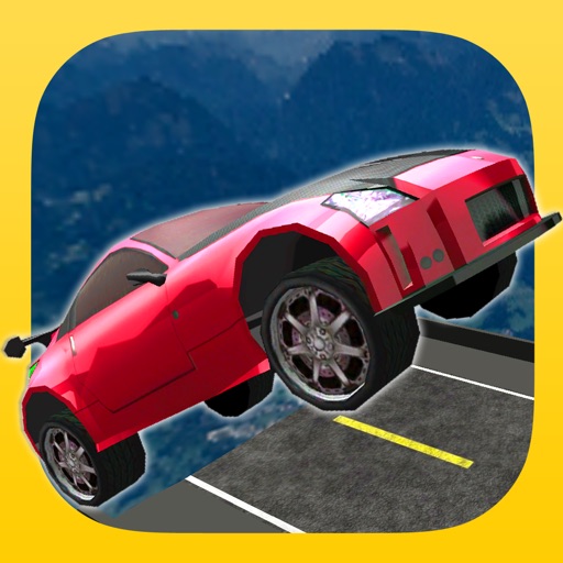 Real Stunt Master 3D iOS App