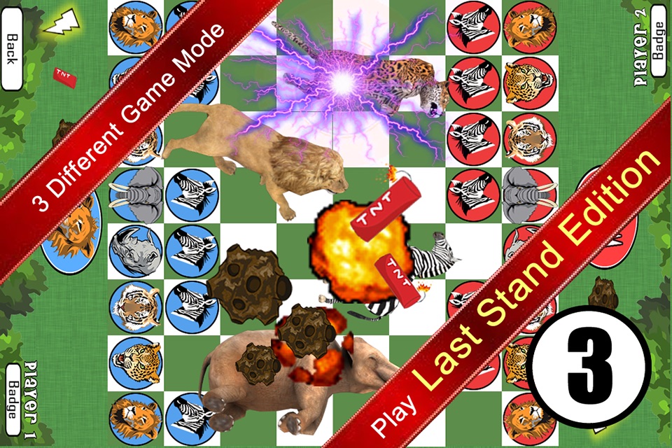 Animal Chess 3D screenshot 3