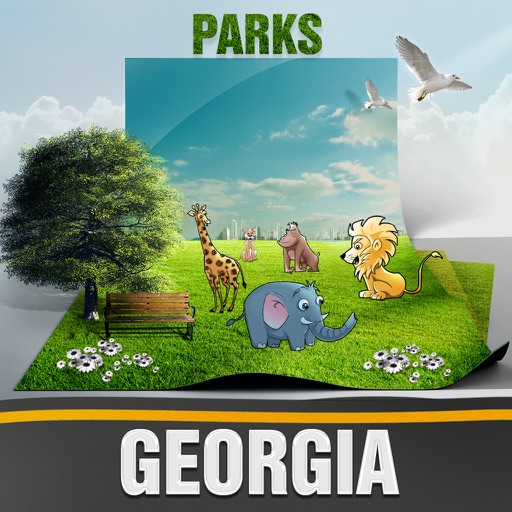 Georgia National & State Parks icon