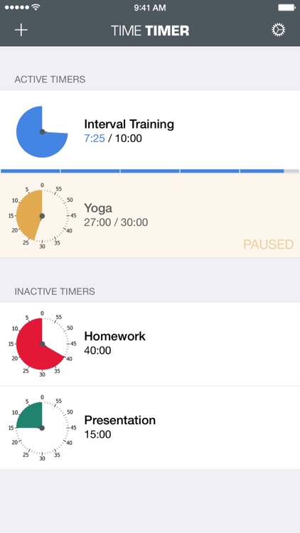 Time Timer