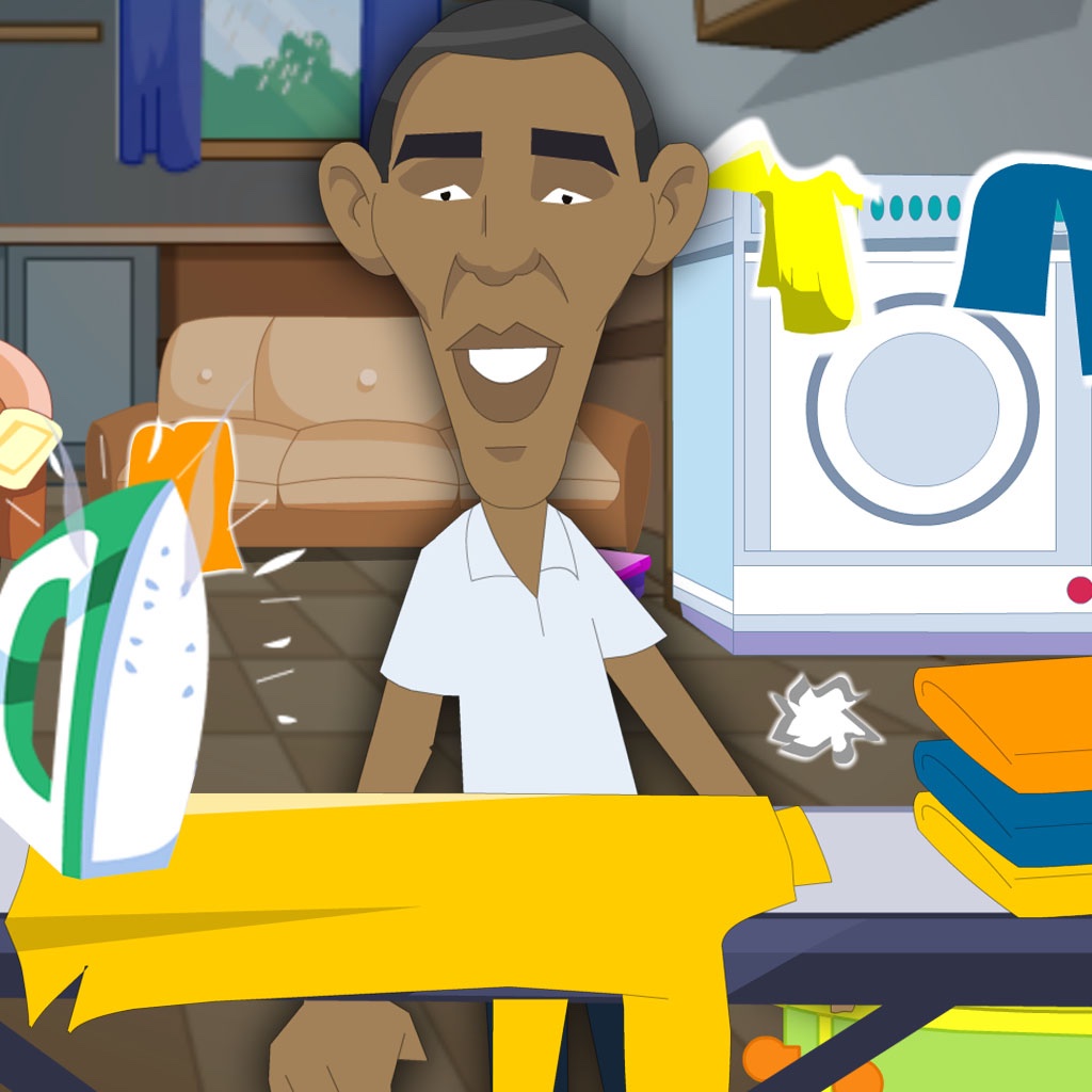 Housework for Obama