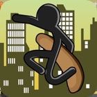 Top 50 Games Apps Like Stick-man Skate-boarding City Sport Jump - Best Alternatives