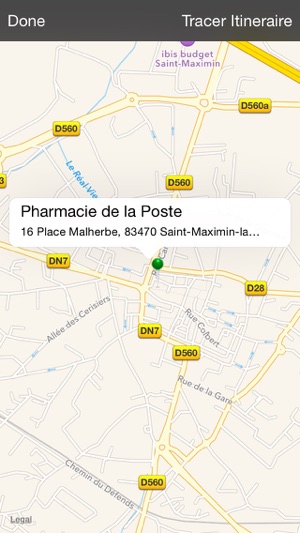 Pharmacie de la Poste(圖4)-速報App