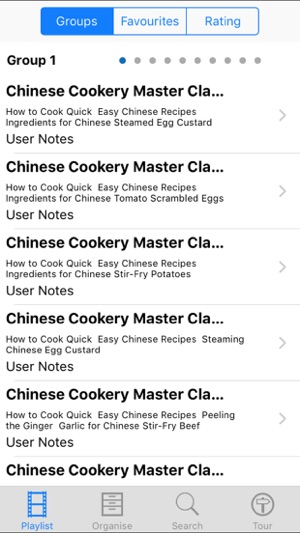 Chinese Cookery Master Class(圖2)-速報App