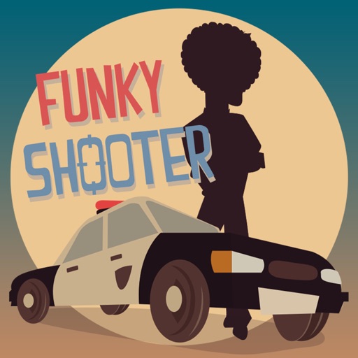 Funky Shooter Icon