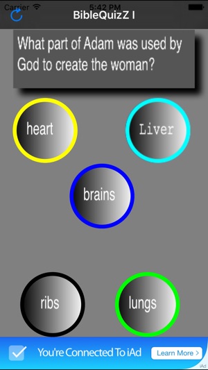 Bible QuizZ I(圖5)-速報App