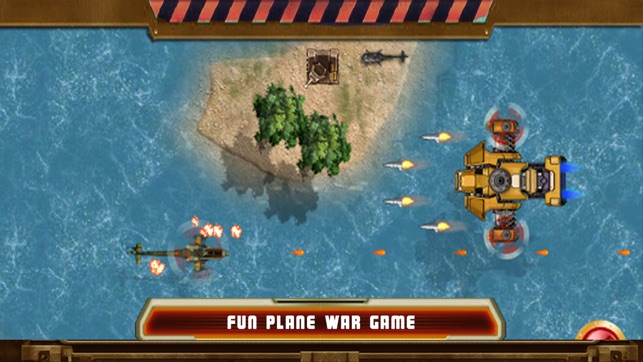 Plane War - Sky force(圖4)-速報App