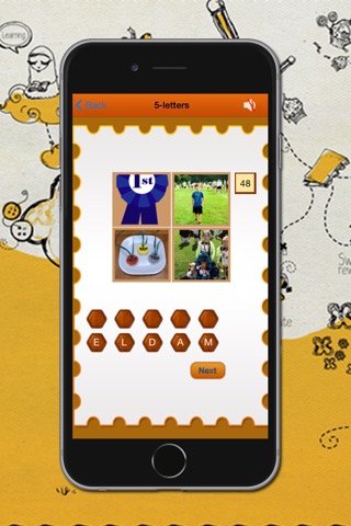 Find My Word screenshot 4