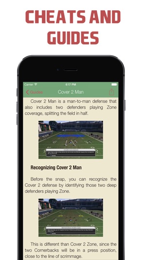 Pocket Wiki for Madden 15 (Lite version)(圖2)-速報App