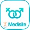 -Découvrez la toute nouvelle application gratuite Medisite sur mobile : TESTS SEXUALITE 