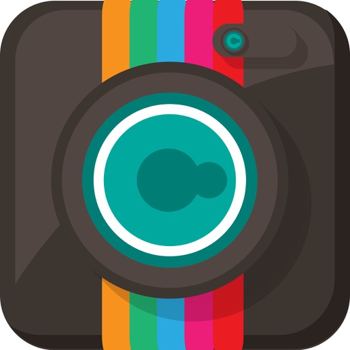 Quick Photo Booth iOS App