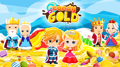 Candy Gold screenshot 1