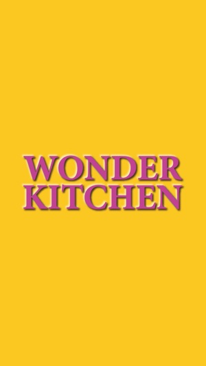 Wonder Kitchen(圖1)-速報App