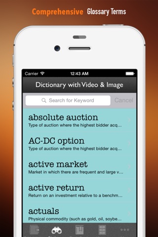 Commodities and Precious Metal Trading Quick Reference: Dictionary with Video Lessons screenshot 3