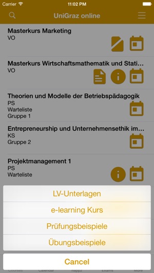 UniOnline for KF Graz(圖2)-速報App