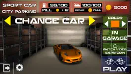 Game screenshot Sport Car City Parking mod apk