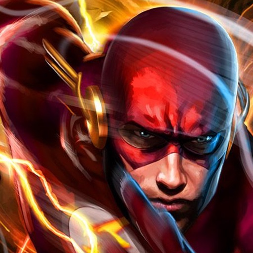 HD Wallpapers for Wally West: Best Hero Theme Artworks Collection icon