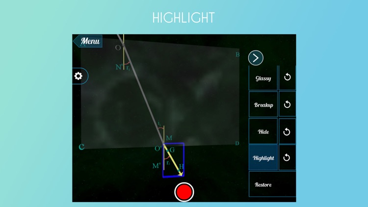VR Refraction of Light screenshot-3