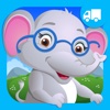 Elephant Preschool Playtime Kids Puzzle Game