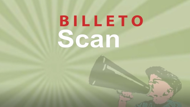 BilletoScan