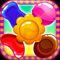 Sweet Jolly Candies Tasty Pop Match Puzzle - Full Version
