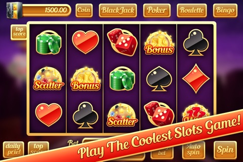 House of Vegas Casino screenshot 3