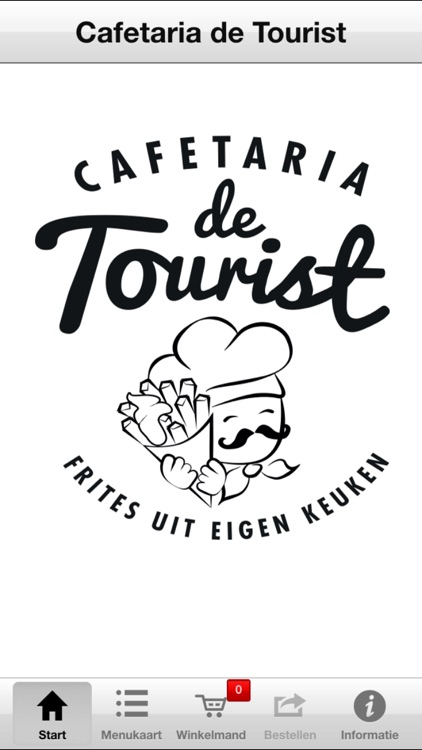 Cafetaria de Tourist