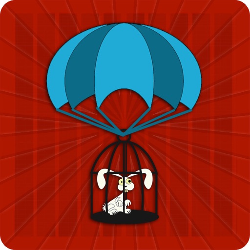 Parachute Bunny iOS App