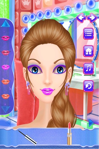 Celebrity MakeOver screenshot 3