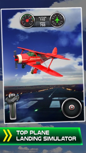 Plane Flying Parking Simulator - 3D Airp