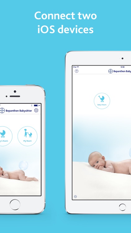 Bepanthen Baby App