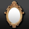 Pocket Mirror HD - Photo Editor to put on make up & check your teeth, eyes, hairstyle - iPadアプリ