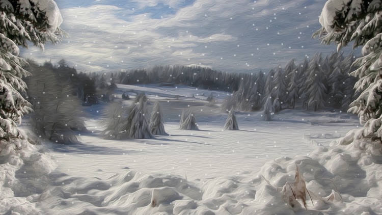 Christmas Snowfall